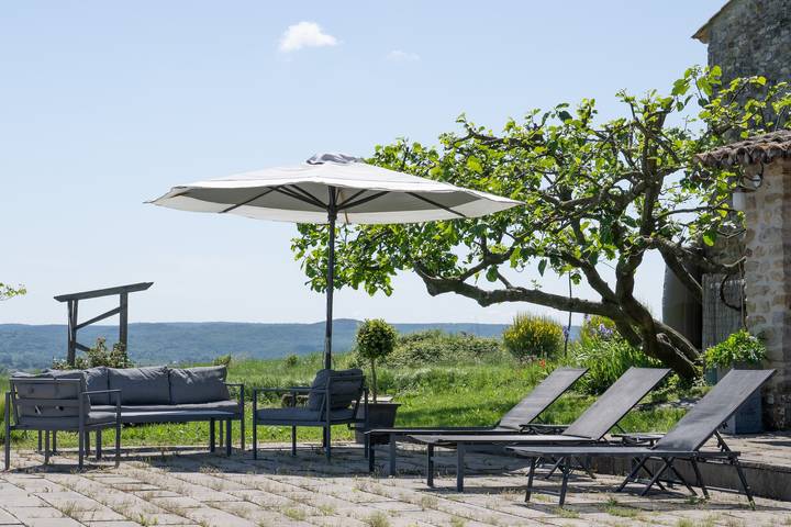 Ferienhaus für 5 Personen, mit Garten in Frankreich - 2
