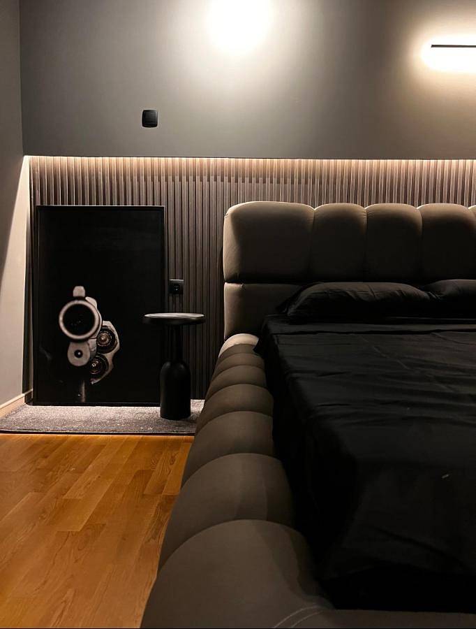 Appartement de vacances pour 2 personnes, avec vue et balcon