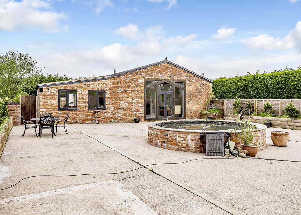 Ganze Wohnung, Ladera House Stables in Eaton, Cheshire East