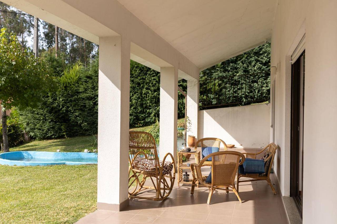 Three-Bedroom House in Vieira do Minho, Distrito de Braga