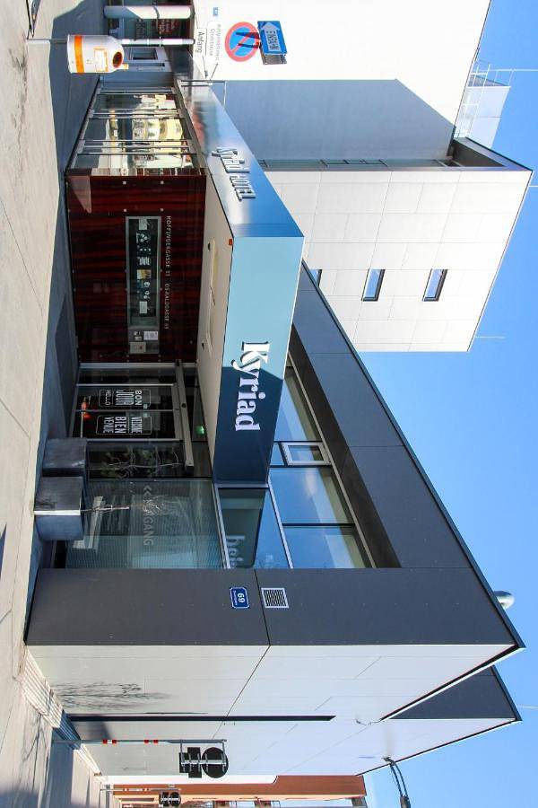 Hôtel pour 2 personnes, avec vue, animaux acceptés à Vienne (Autriche) - 2