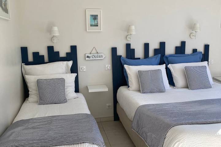 Bed and Breakfast für 3 Personen - 1