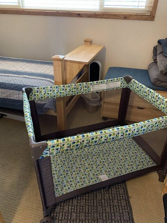 Vacation apartment for 5 people, with balcony in Brian Head