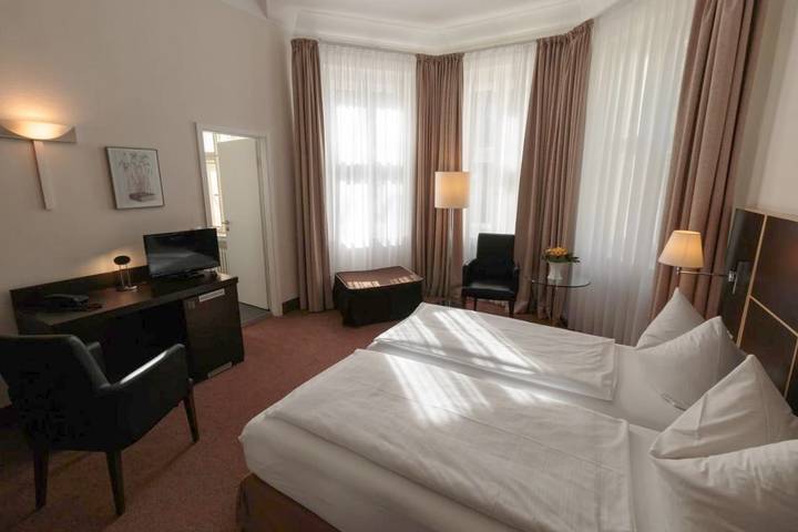 BnB für 3 Personen, mit Garten in Brandenburg - 4