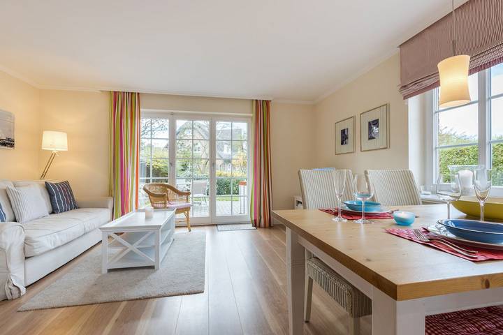 Ferienwohnung für 2 Personen, mit Garten, mit Haustier in Munkmarsch - 4