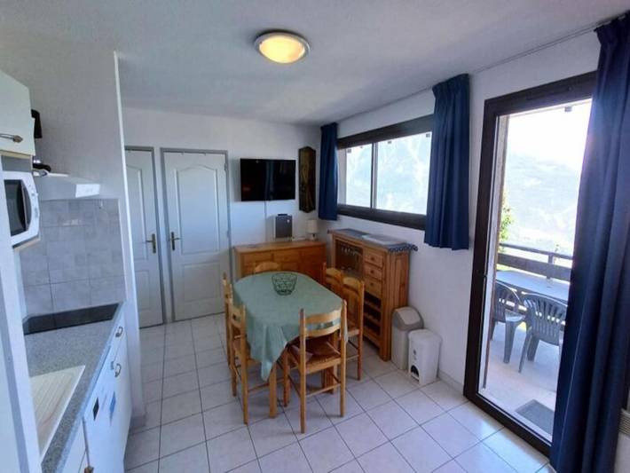 Gîte pour 6 personnes à Réallon - 2