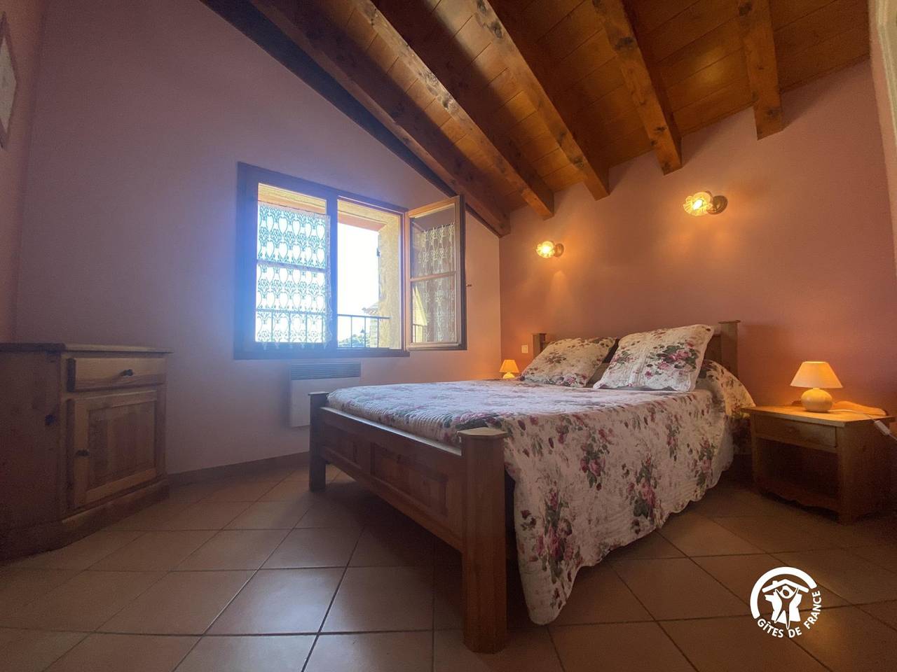 Gîte voor 8 personen met terras in Souanyas, Parc naturel régional des Pyrénées catalanes