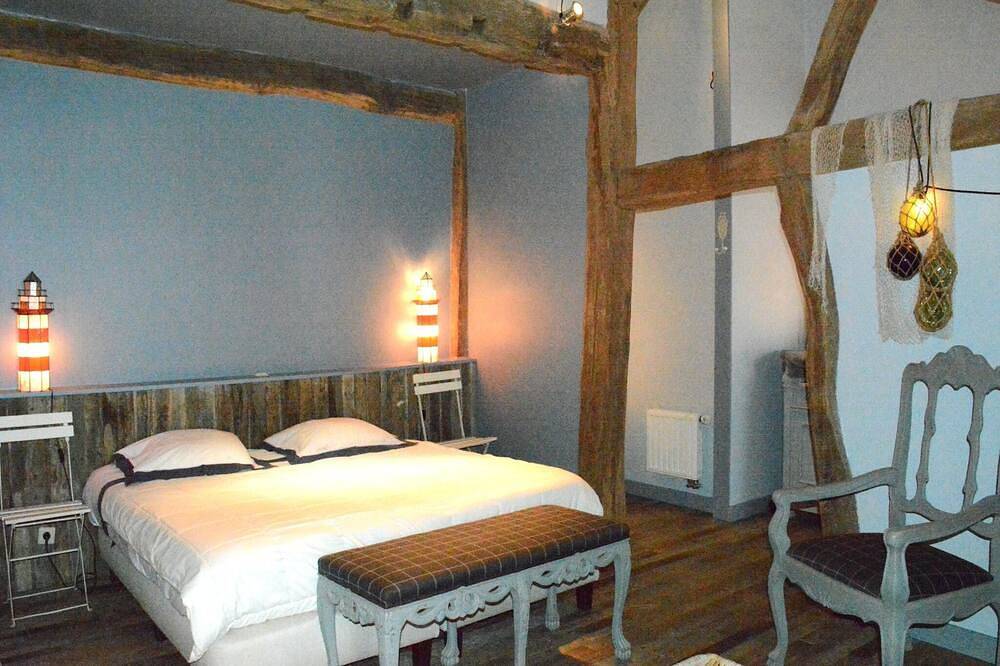 Ferienhaus in Bièvre nahe Wald und Teich in Bièvre, Region Namur