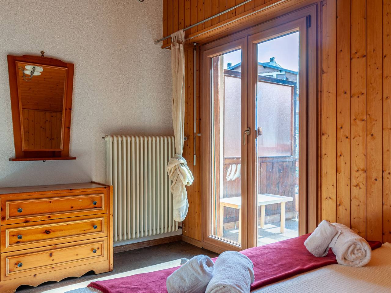Ganze Wohnung, Derborence 25 in Nendaz, Walliser Alpen