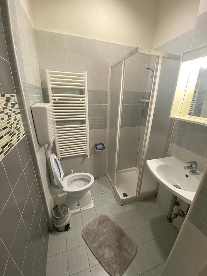 4-Bed Mixed Dormitory Room in Triest, Triest Provinz