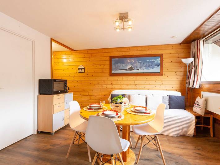 Gîte pour 4 personnes dans Office De Tourisme De Saint Laurent Soulan