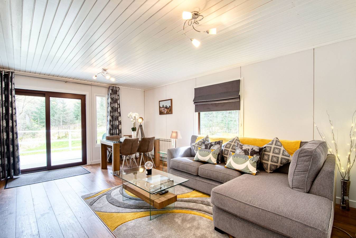 Otter Lodge in Stirling region