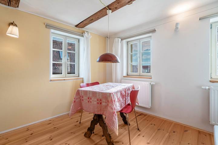 Ferienwohnung für 4 Personen, mit Garten in Loschwitz - 4