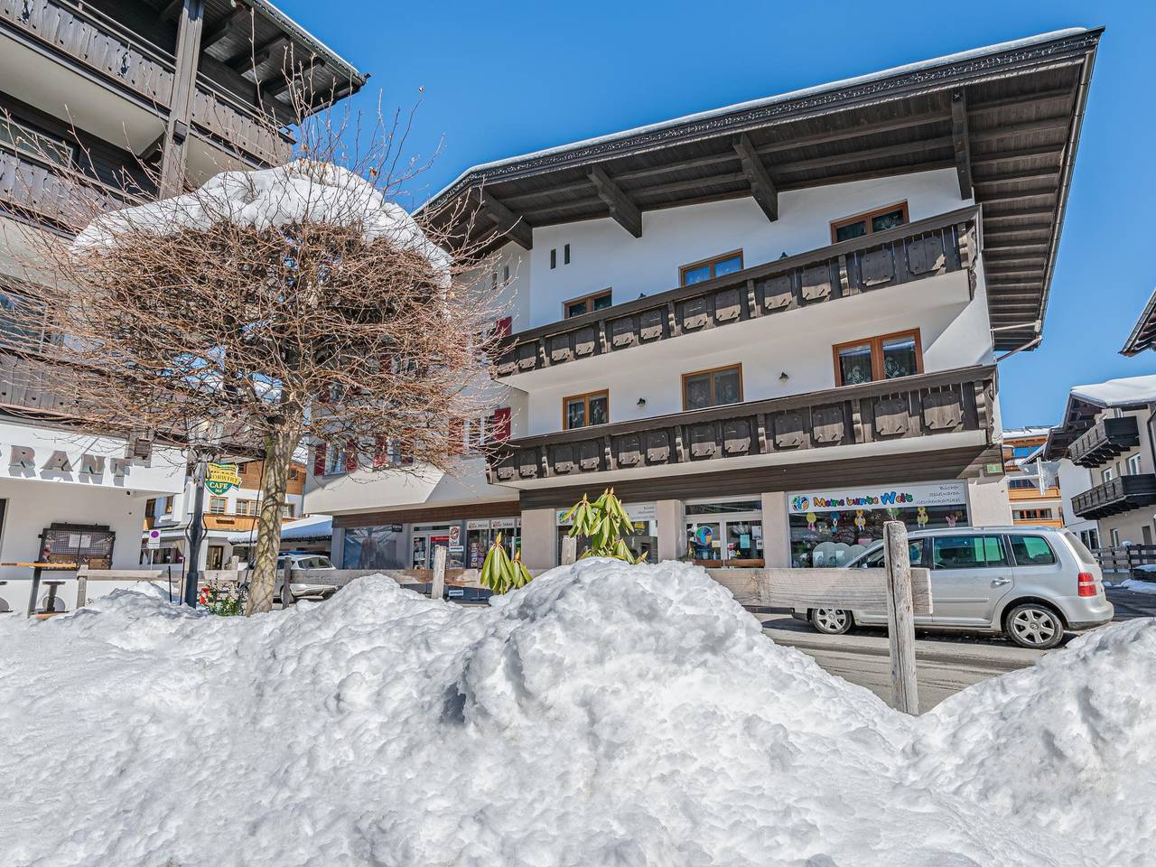 Vakantieappartement voor 20 Personen in Westendorf (Tirol), Kitzbüheler Alpen