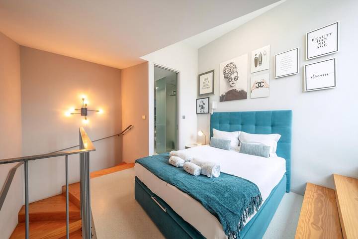 Apartamento entero, Guestready – Encanto de Lisboa in São Mamede, Lisboa