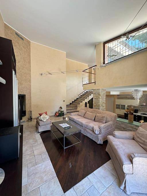 Villa für 4 Personen, mit Garten und Ausblick - 1