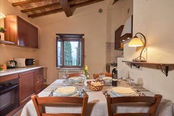 Agriturismo per 2 Persone in Pienza, Val d’Orcia, Foto 3