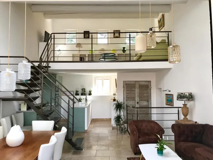 Holiday apartment for 6 people, with view and garden - 1