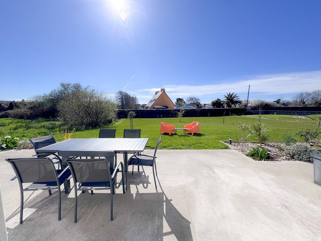 Ty Nevez - Maison de vacances avec terrasse privée, jardin et Wi-Fi à Penmarch in Penmarch, Côte de Cornouaille