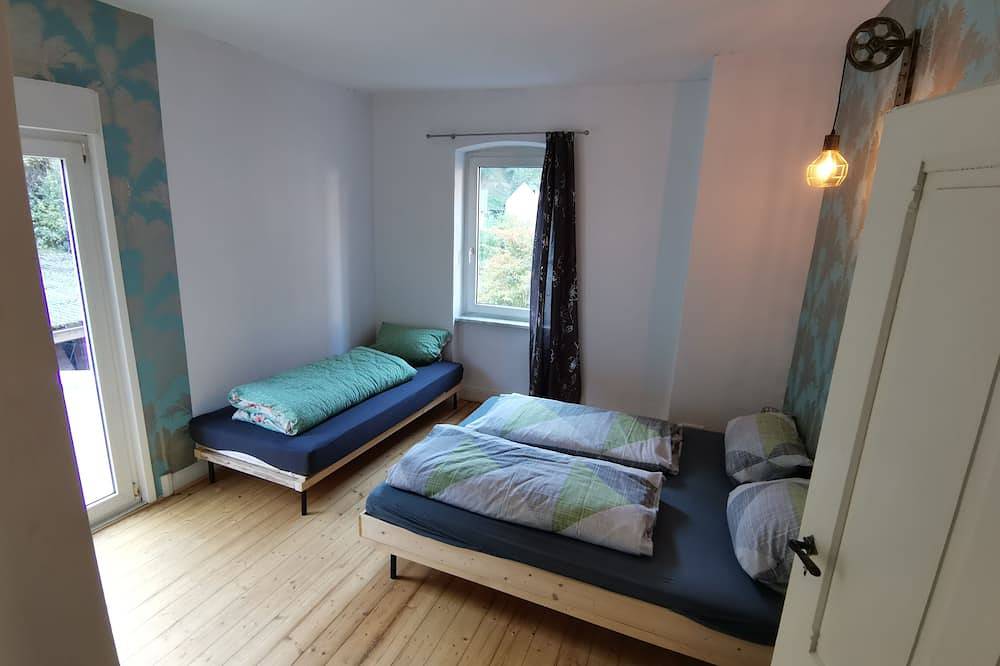 Ferienhaus \"Stahlbergblick\", sehr ruhige Lage Bacharach-Steeg in Bacharach, Mittelrhein