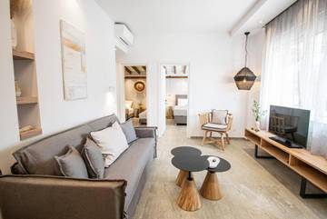 Gîte pour 4 personnes, avec jardin dans Portes