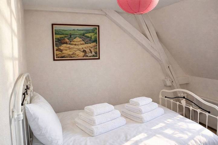 Location de vacances pour 12 personnes, avec Terrasse et Jardin à Mosnes - 3