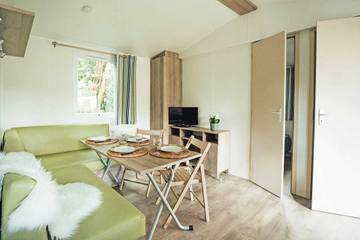 Camping per 5 Persone in Fouesnant, Finistere, Foto 4