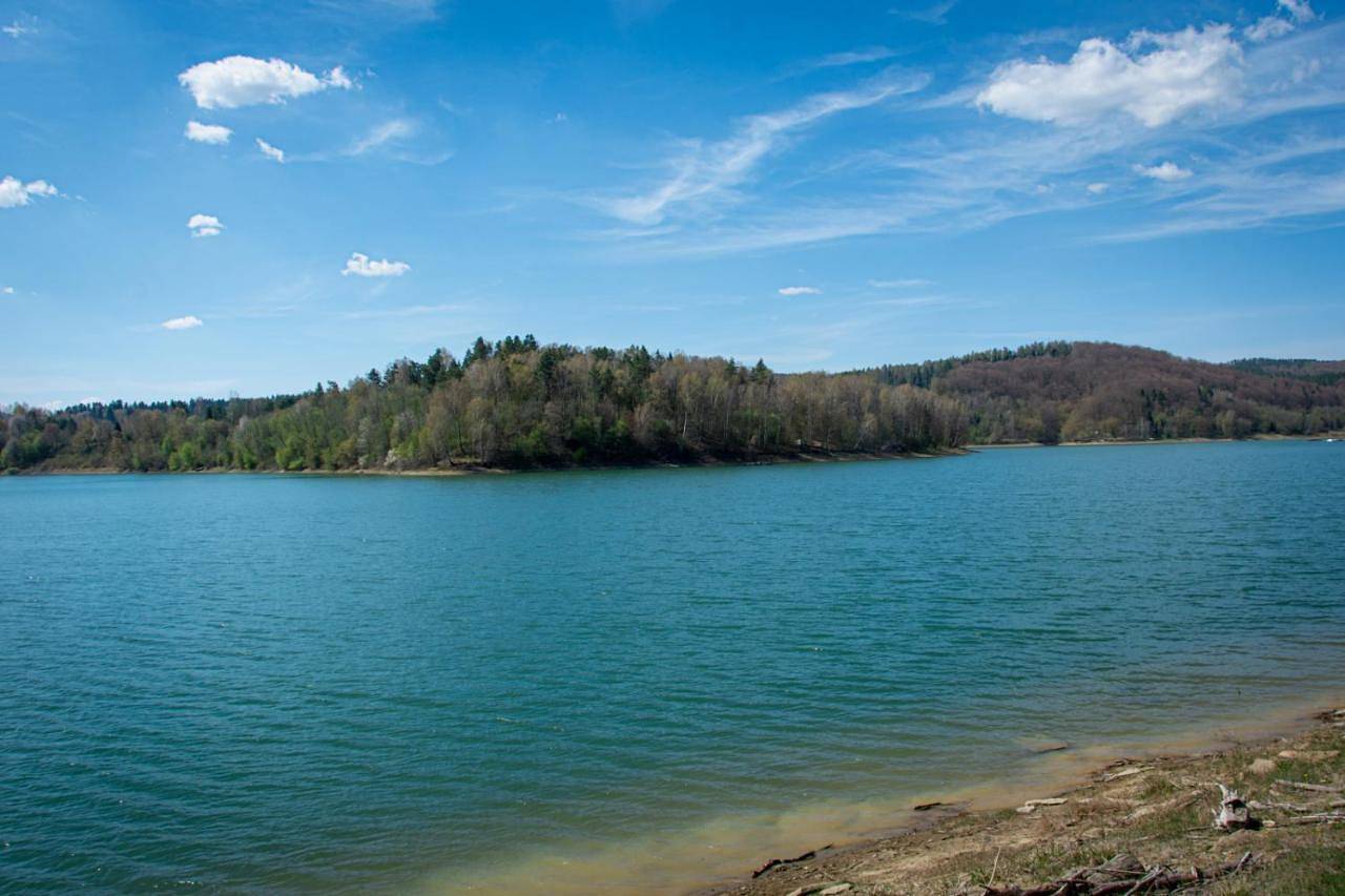 Cały apartament, Cw Wyspa Energetyk w Polańczyku - Camping in Polańczyk, Karpaty (Polska)