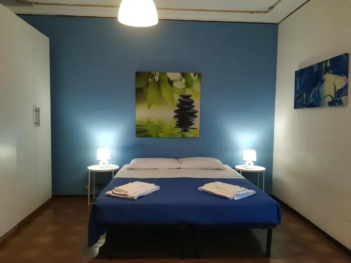 Apartamento de vacaciones para 7 personas, con vistas y balcón - 1