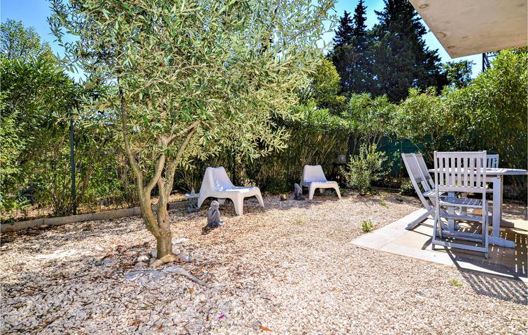 Appartement de vacances pour 5 personnes, avec terrasse, animaux acceptés dans le Vaucluse - 2