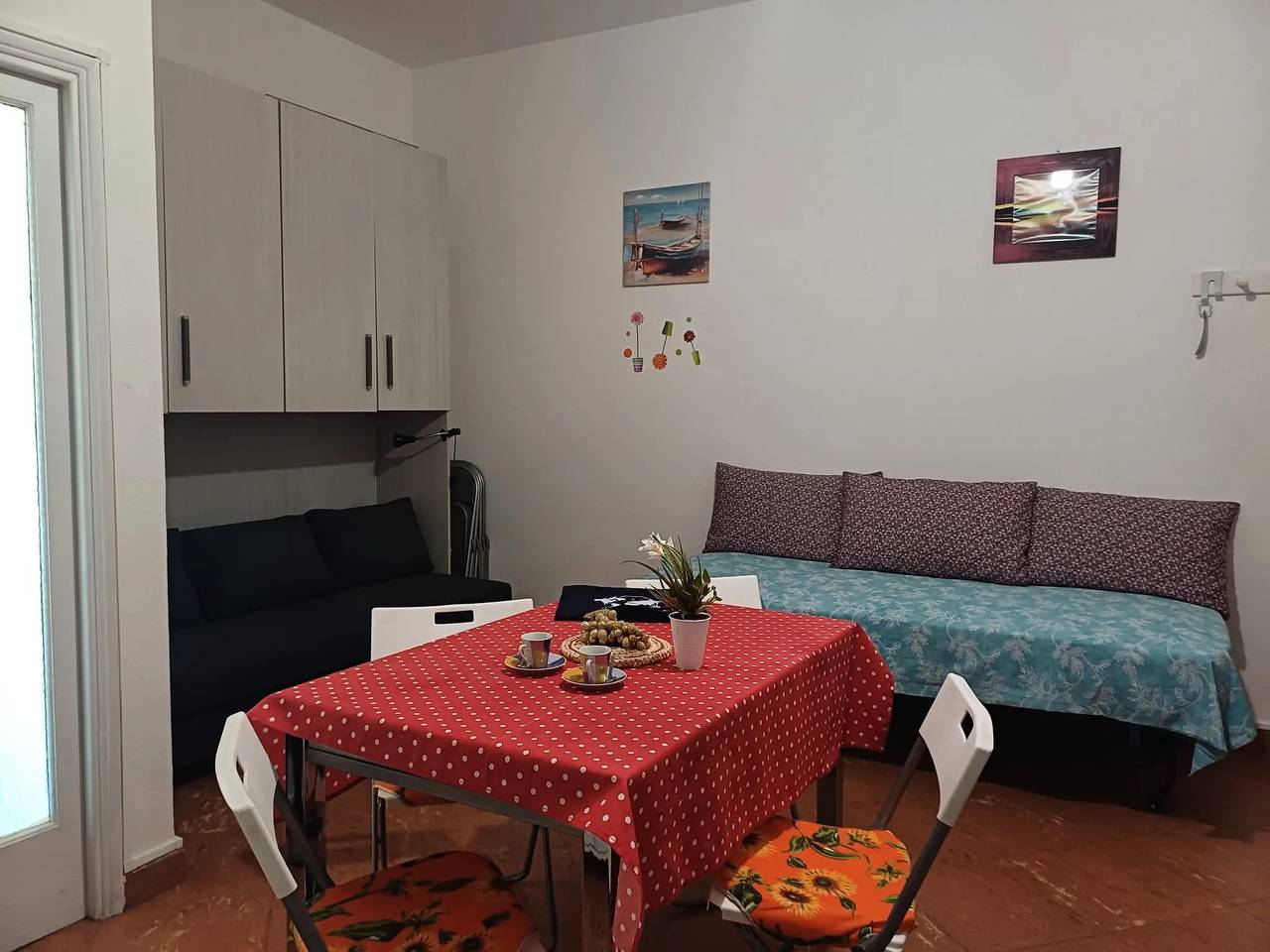 Hel lejlighed, 2 Pièces 4 Personnes in Ponente (Genova), Genova