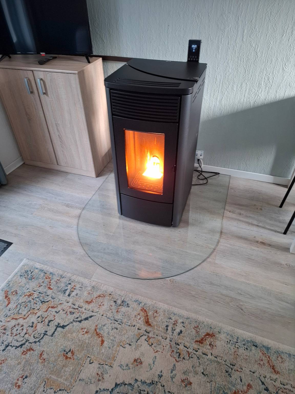 Chalet 'Hochwald' mit gemeinsamer Terrasse, privatem Garten und Wi-Fi in Bad Sachsa, Harzvorland
