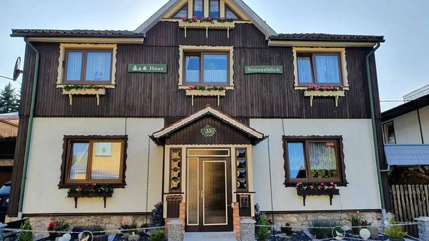 Hütte für 2 Personen, mit Garten in Sachsen-Anhalt