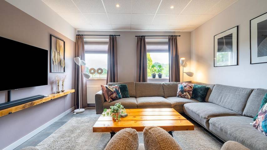 Ferienhaus für 8 Personen, mit Pool und Terrasse in Gelderland
