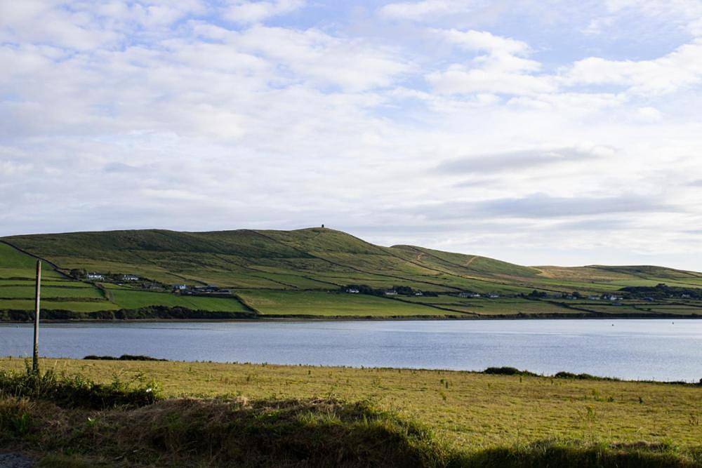 Double Room with Garden View in Dingle Halbinsel