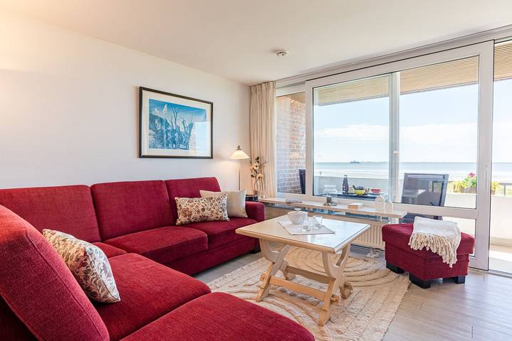 Ferienwohnung für 4 Personen, mit Sauna und Garten sowie Pool auf Föhr - 3