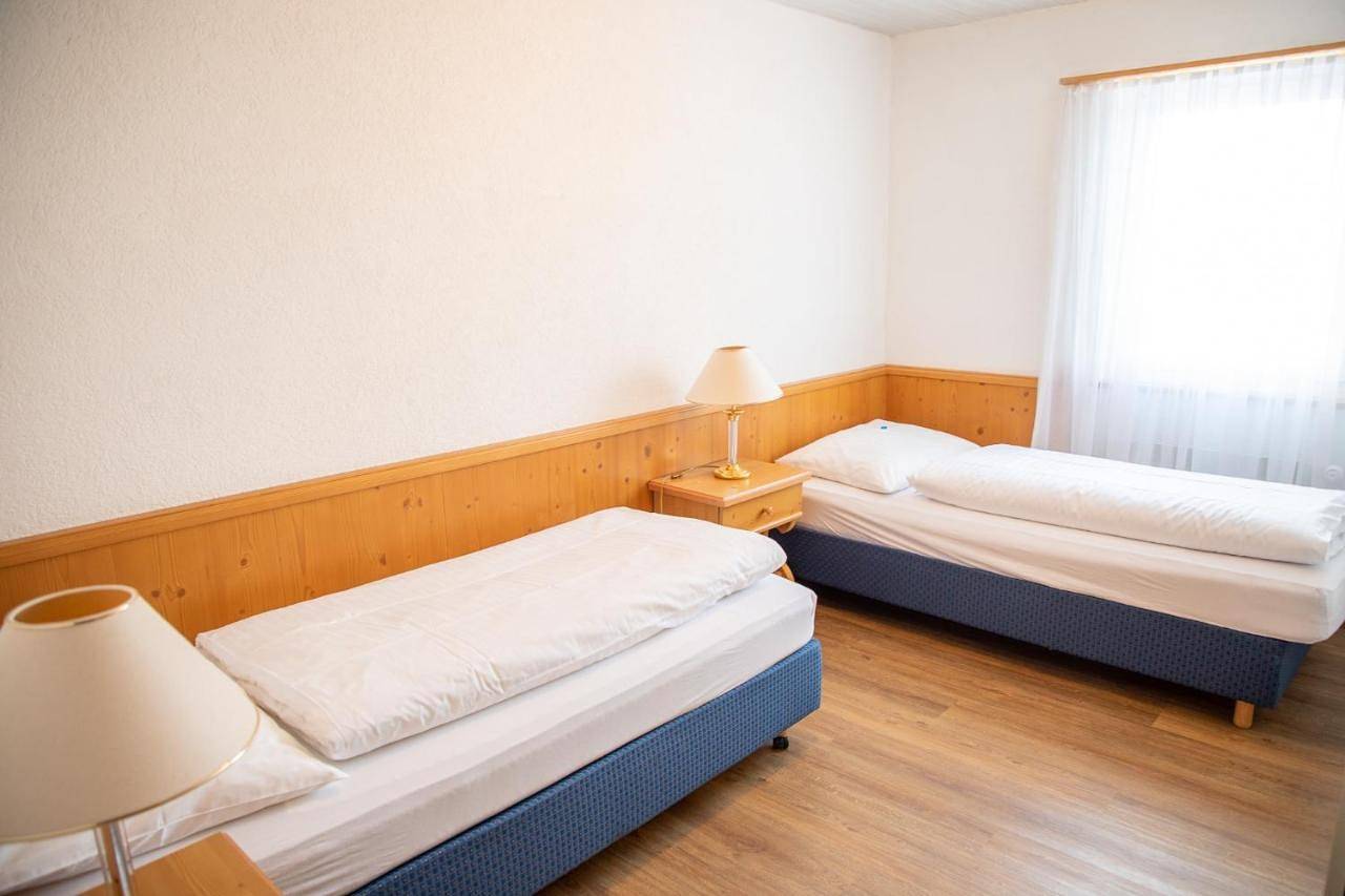 Standard Double Room in Obersaxen, Obersaxen-Mundaun