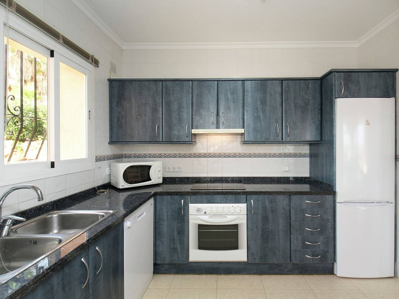 Retiro con vistas en Moraira in Benitachell, Costa Blanca