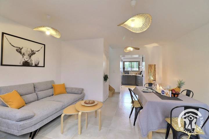Gîte pour 2 personnes, avec terrasse à Dinard - 3