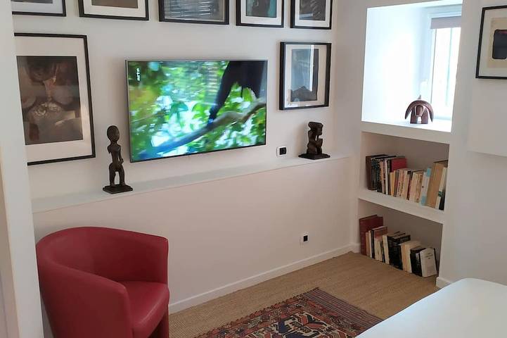 Gîte pour 4 personnes, avec balcon à Redon - 3