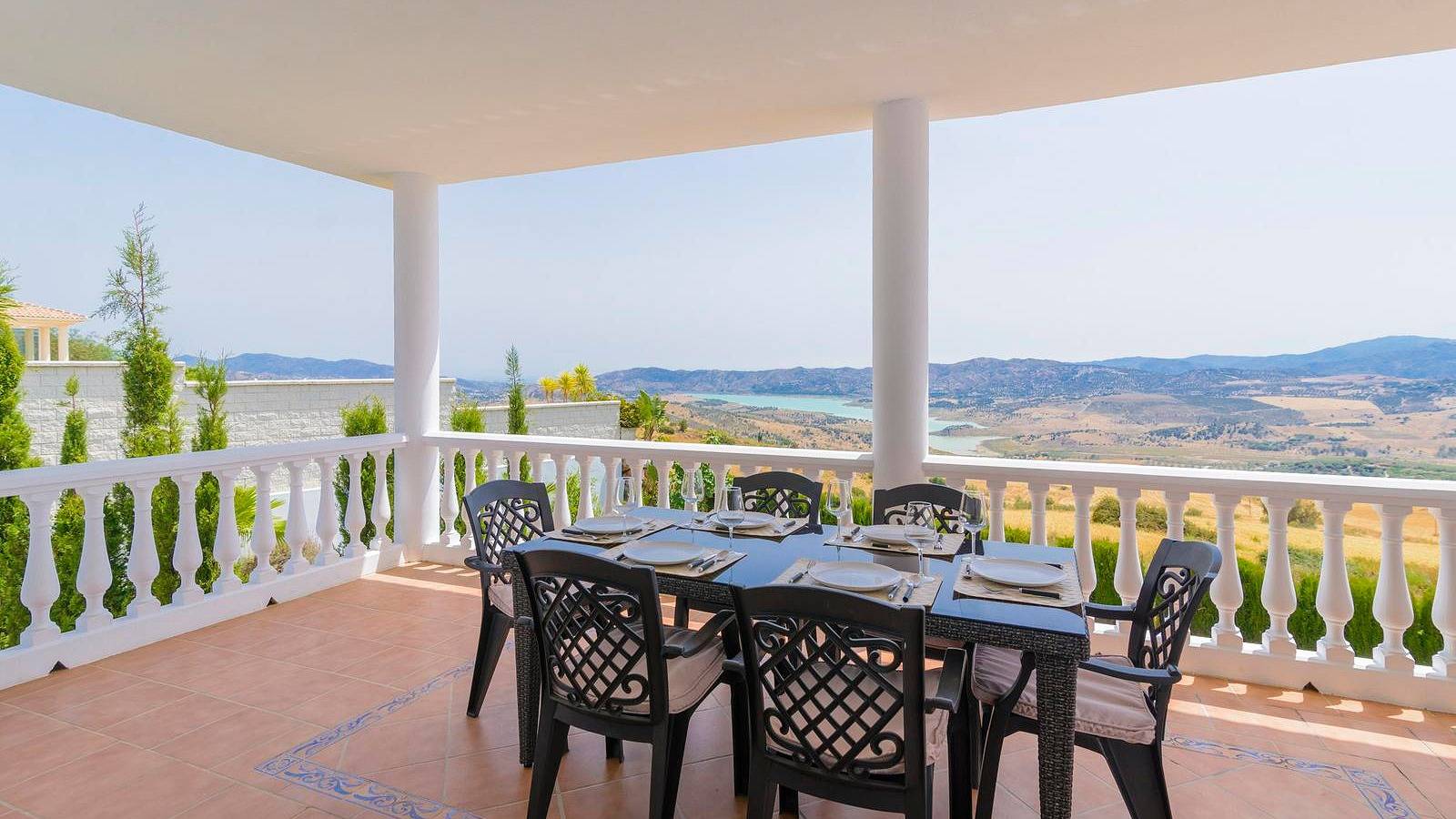 Villa María de Periana Periana by Ruralidays in Periana, Provincia de Málaga