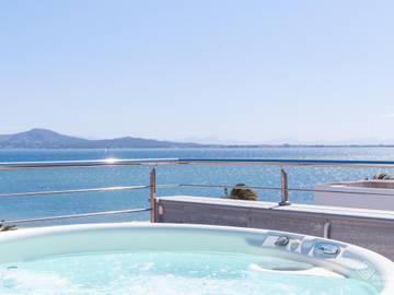 Apartamento in Pollença, Serra de Tramuntana für 3 