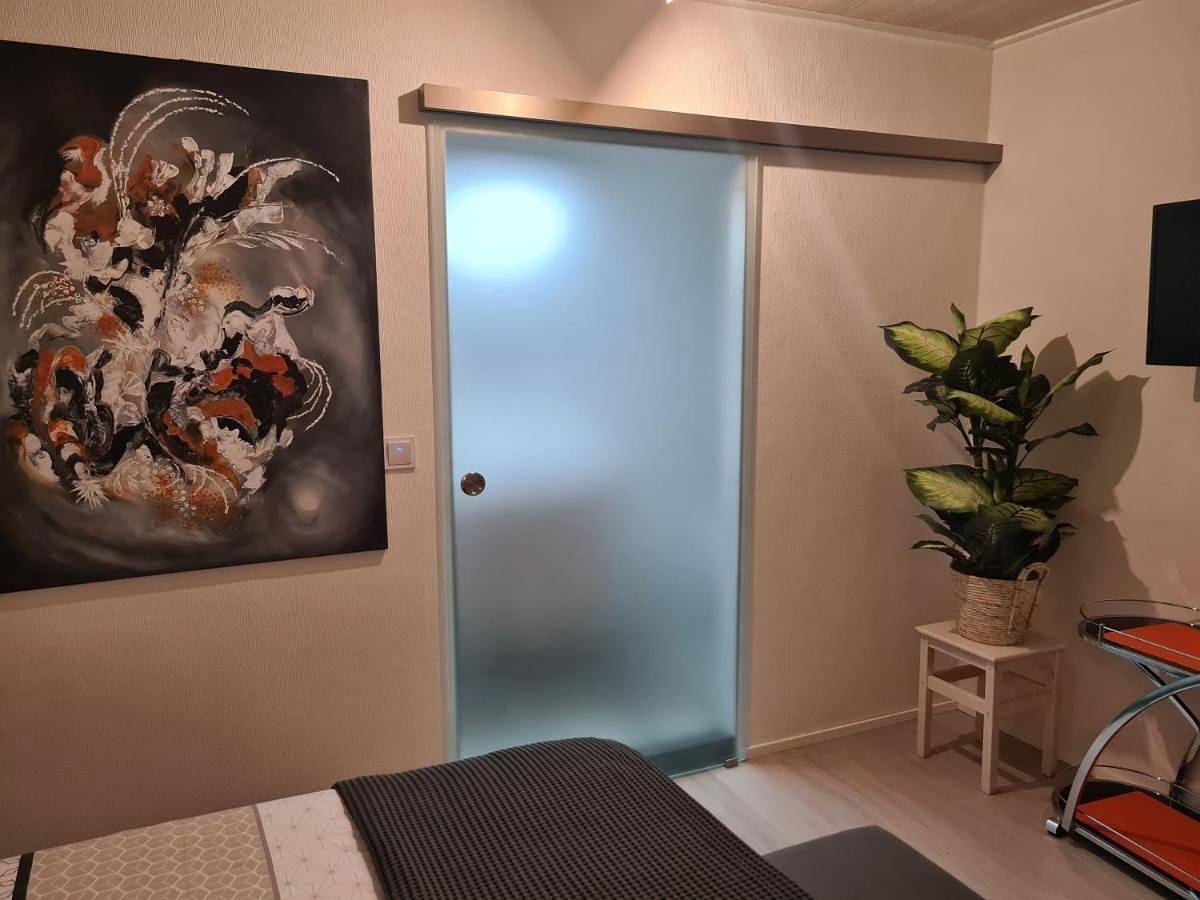 Double Room with Private Bathroom in Veluwe
