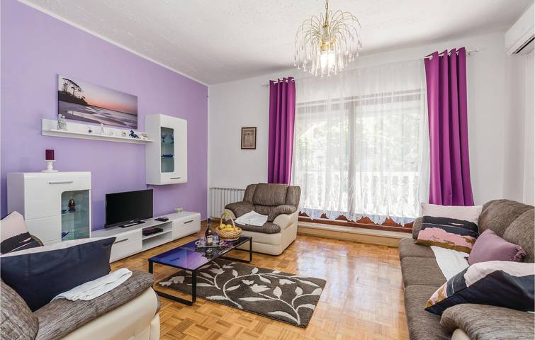 Ferienwohnung für 5 Personen, mit Terrasse in Opatija Riviera - 3