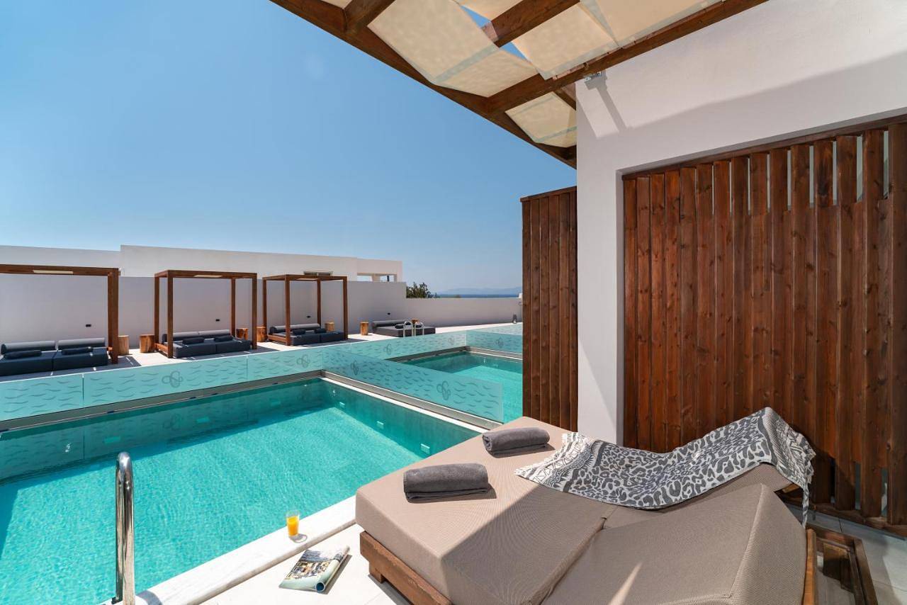 Theretra Pefki Seaside in Pefki, Rhodes
