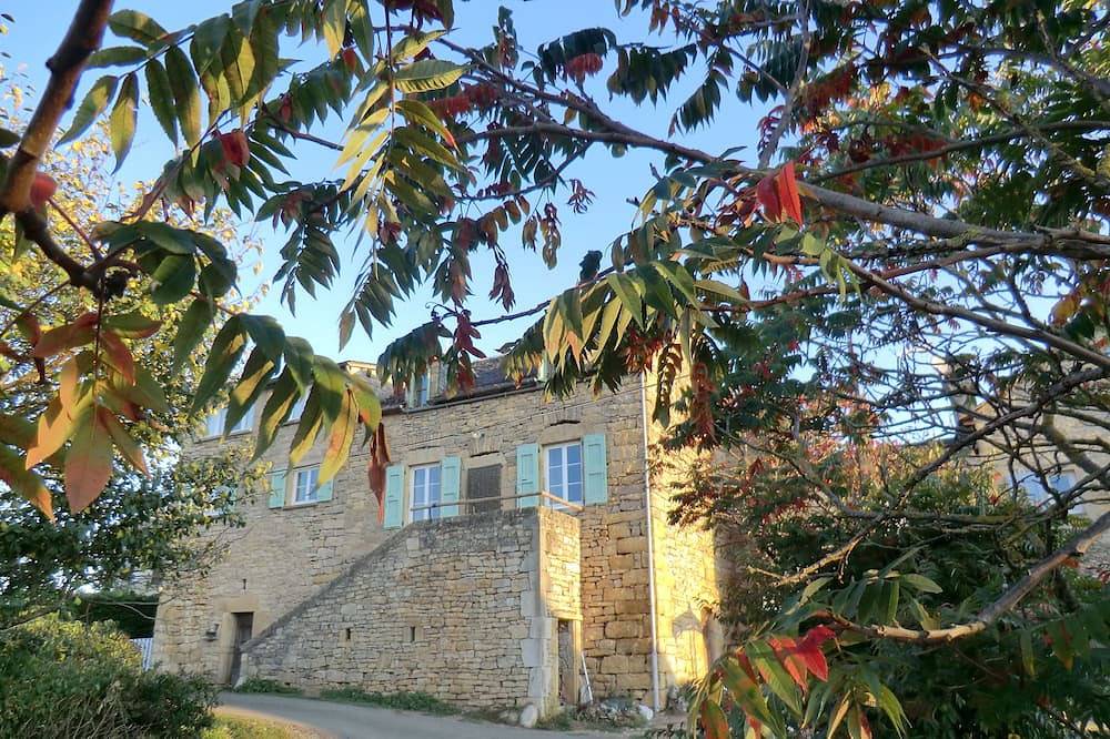 Gite de caractère 3 épis dans  hameau à la campagne  proche de st geniez d'olt in Pierrefiche, Aveyron