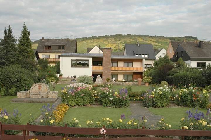 Ferienwohnung für 3 Personen, mit Garten in Zeltingen-Rachtig - 3