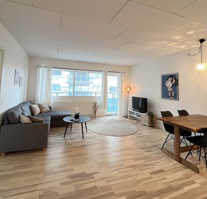 Ferienwohnung für 4 Personen, mit Terrasse - 1