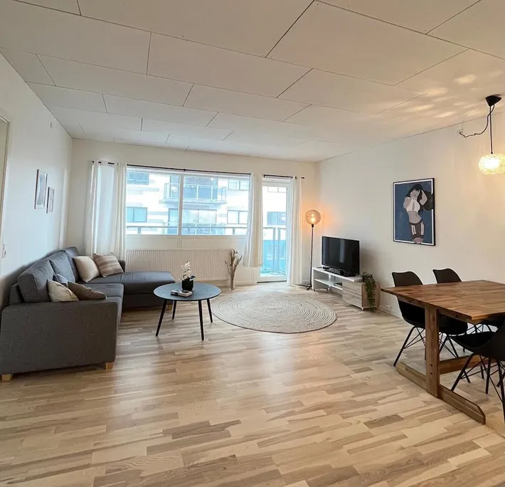 Ferienwohnung für 4 Personen, mit Terrasse - 1