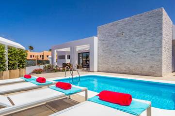 view of accommodation